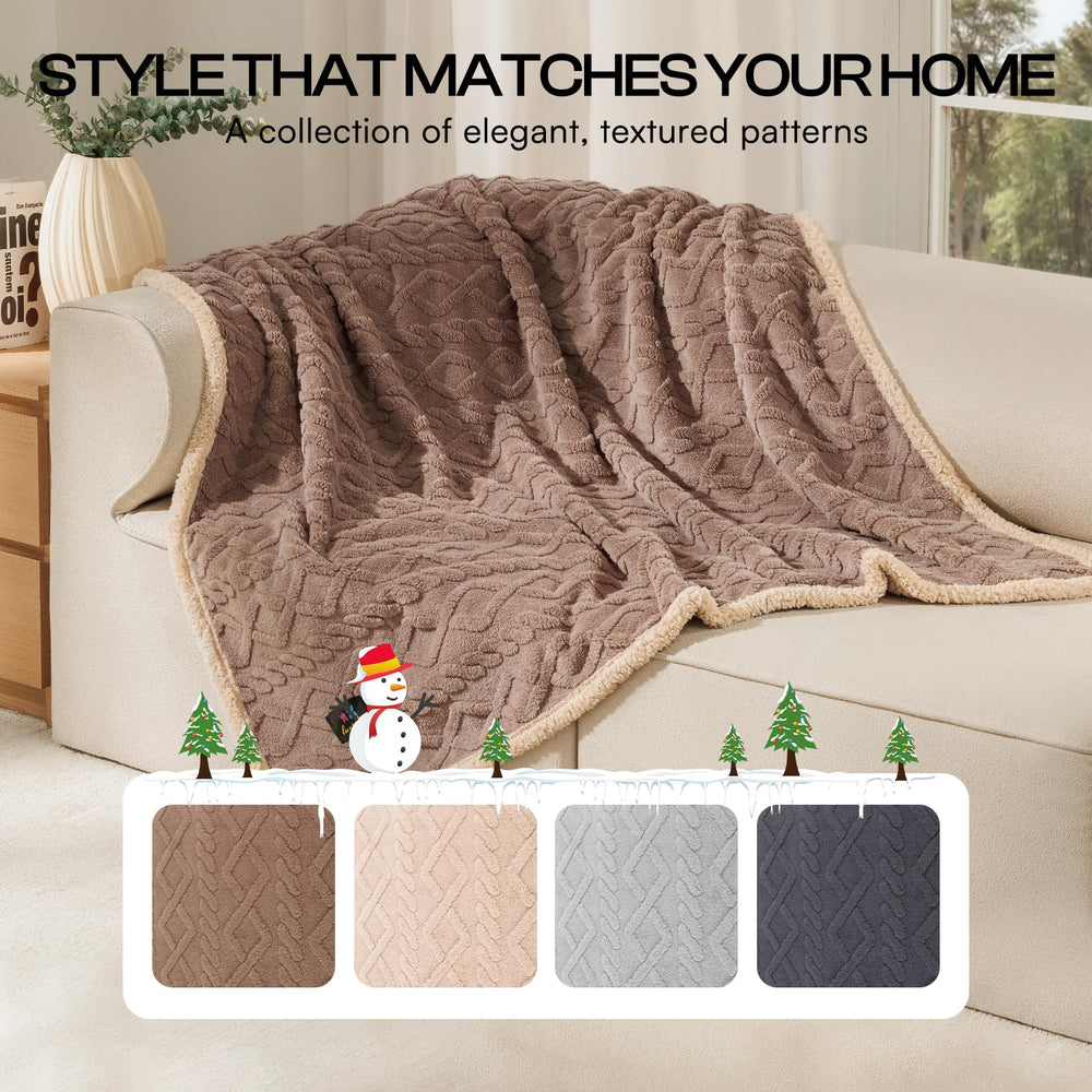 Perfect for dogs and cats to lounge comfortably on couches.