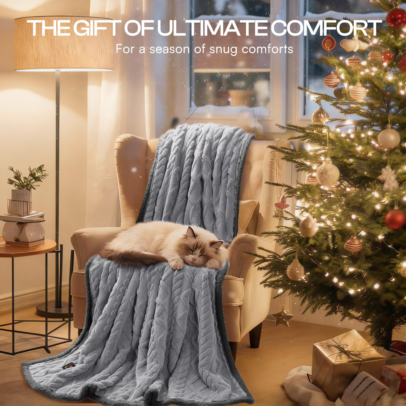 Easy-care machine washable on gentle cycle