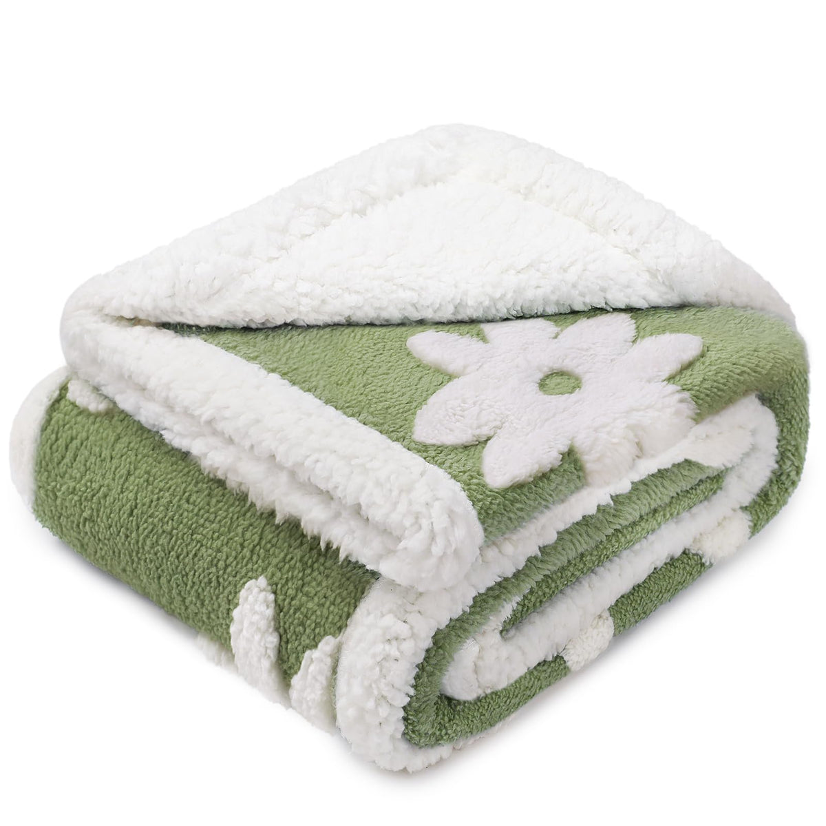 Luciphia waterproof pet blanket on a sofa protects furniture from spills and fur.