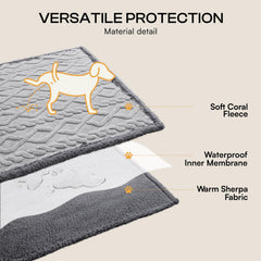 Luciphia waterproof lining detail demonstrates interior moisture defense
