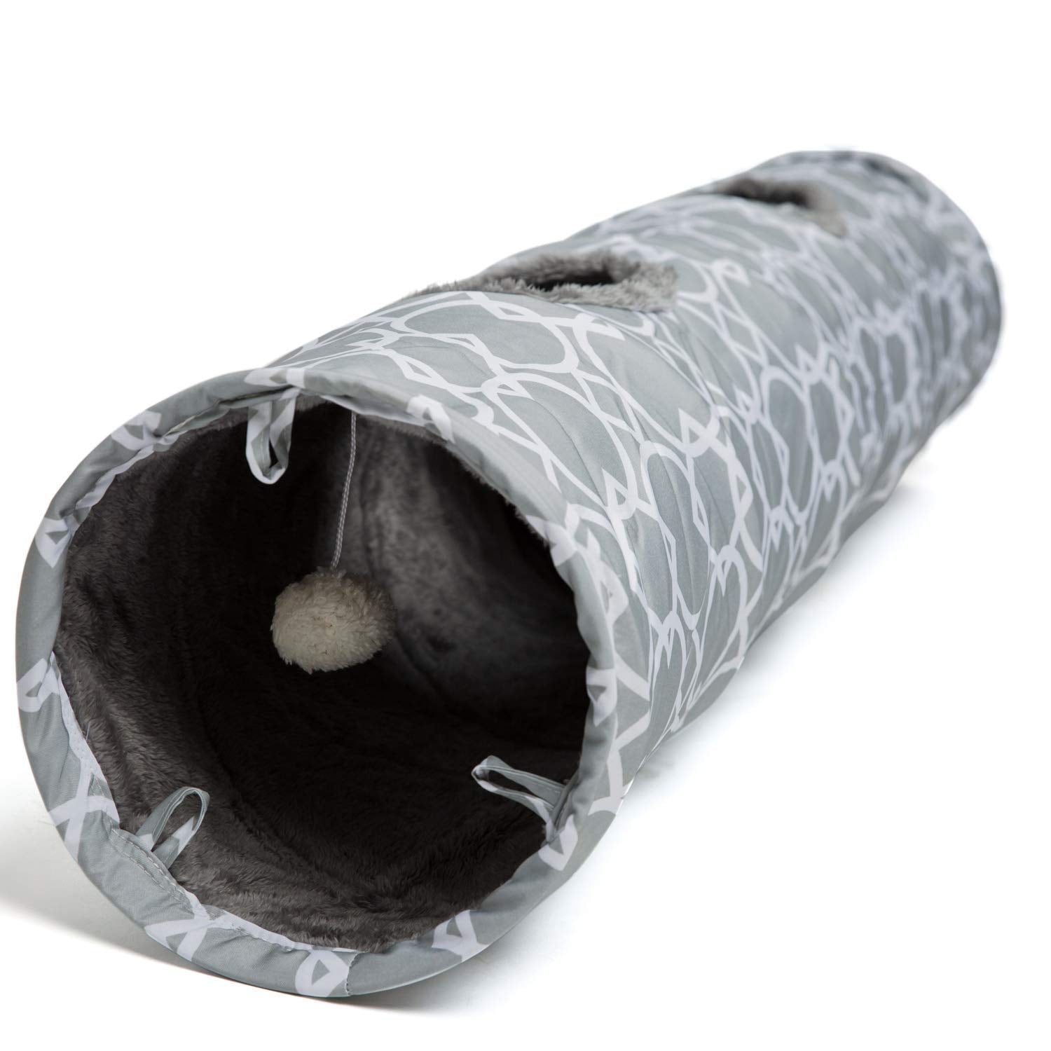 LUCKITTY 25 cm diameter offers roomy interior for small pets