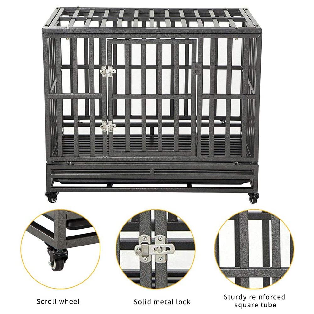 LUCKUP removable tray for quick cleaning and mess containment.