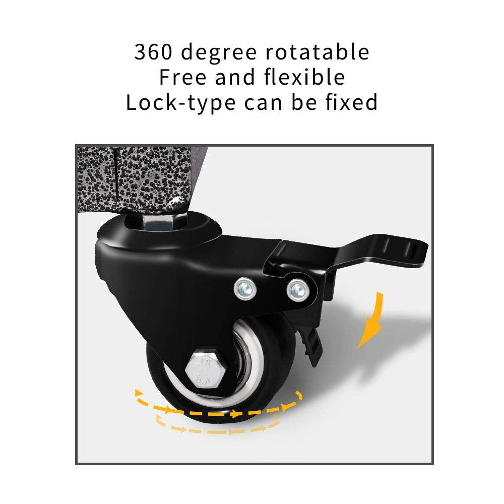 LUCKUP cage dimensions for planning space in your room