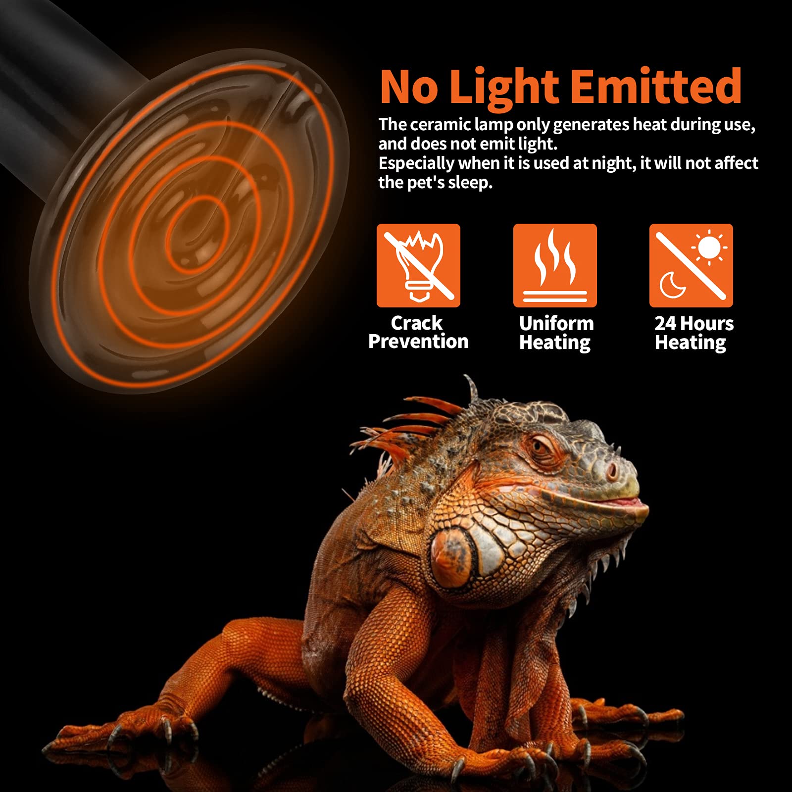 LUCKY HERP 2-pack reveals value and ready-to-use reptile heating for spacious habitats