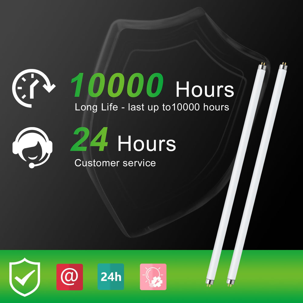 LUCKY HERP T8 15W UVB bulb setup supports tropical reptile habitats and easy installation.