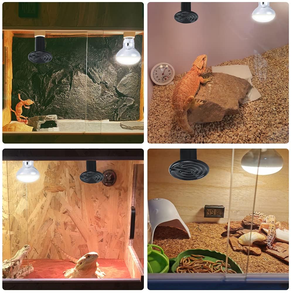 LUCKY HERP two-pack provides back-to-back warmth for multiple habitats.