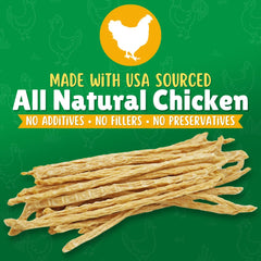 Lucky Premium Treats chicken sticks for dogs used as training rewards