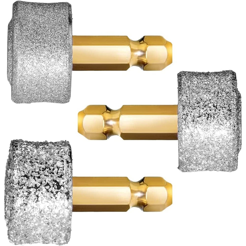 LUCKY TAIL dog nail grinder regular head for smoothing nails during grooming.