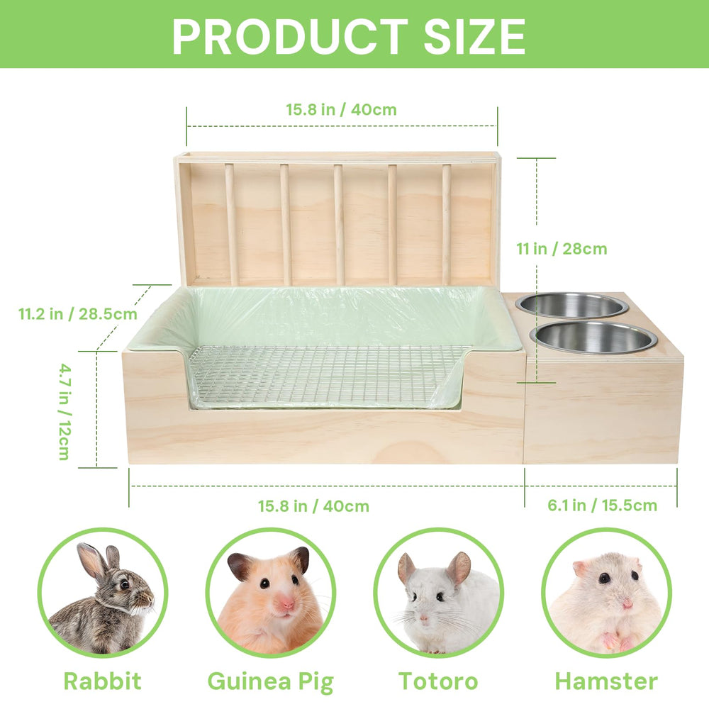 LUCKYBOPAN non-toxic materials ensure safe, comfortable use