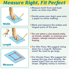 LUCKYPAW breathable mesh upper keeps paws airy during summer hikes.