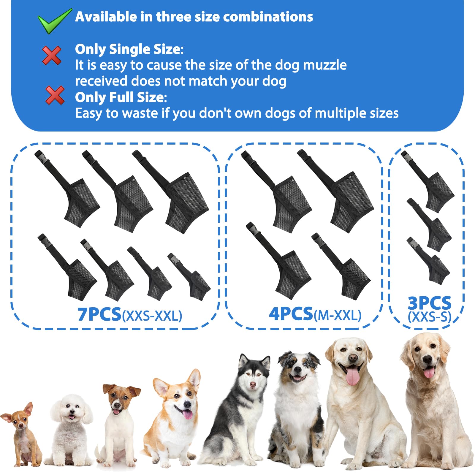 LUCKYPAW lightweight material for relaxed, stress-free wear