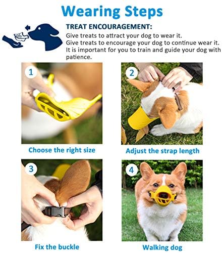LUCKYPAW muzzle buckle detail shows secure adjustment mechanism