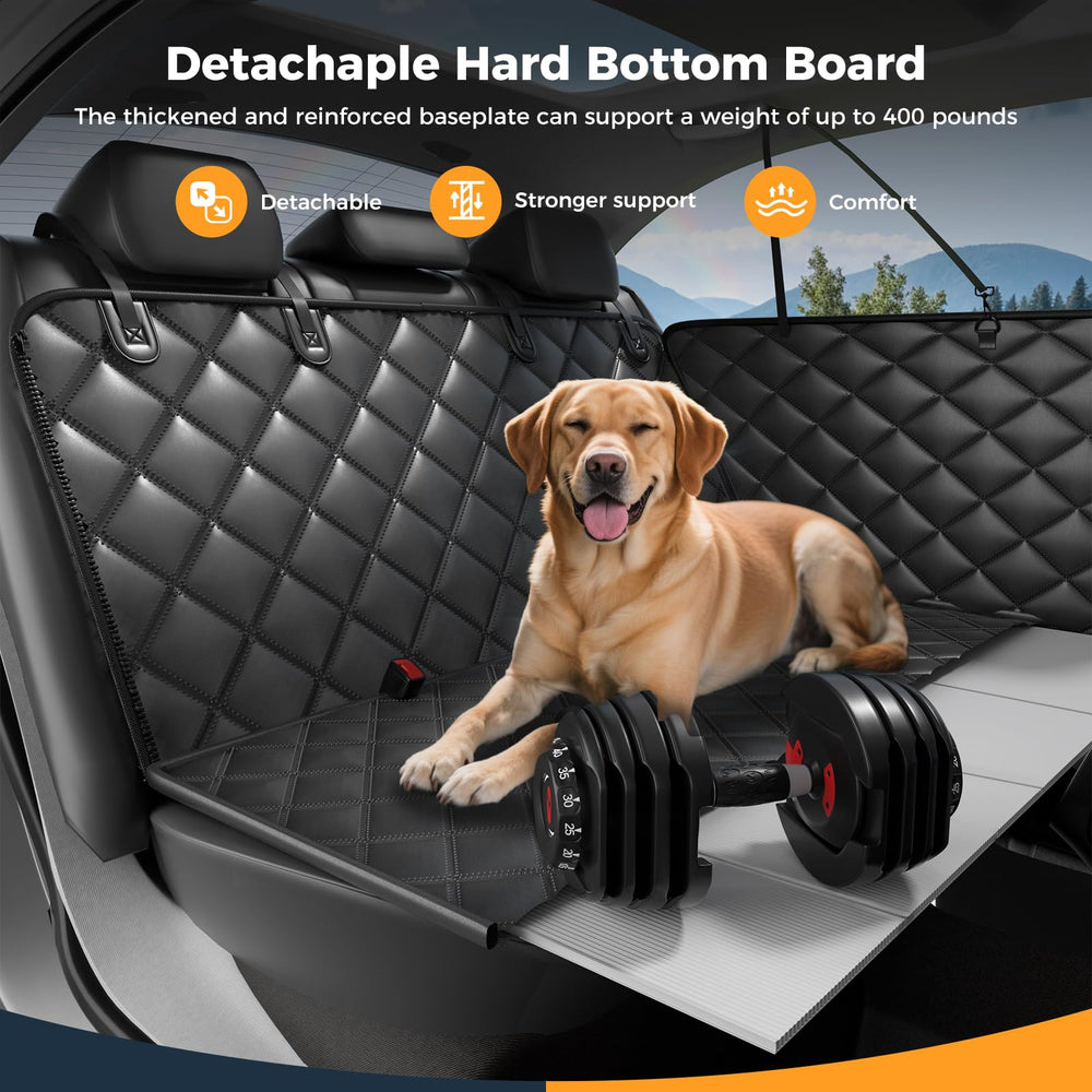 Lufebut eight reinforced kickboards stabilize pet setup