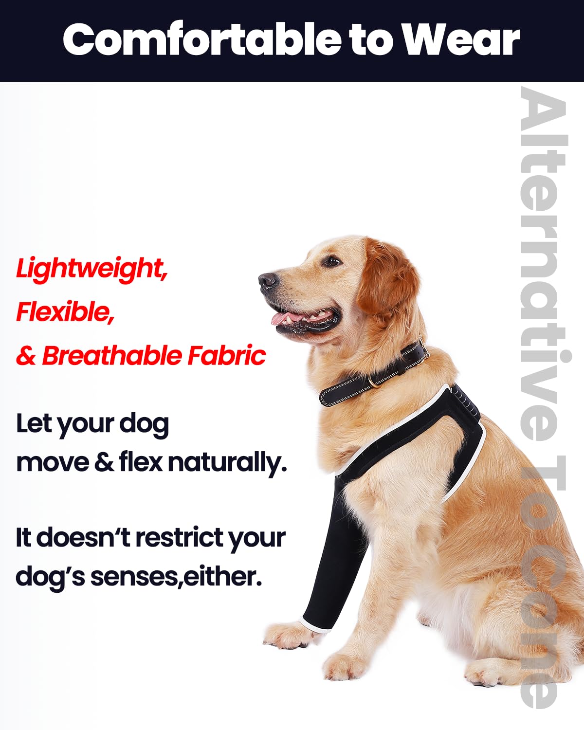 LufeLux ideal for hotspots, wounds, and bandage management