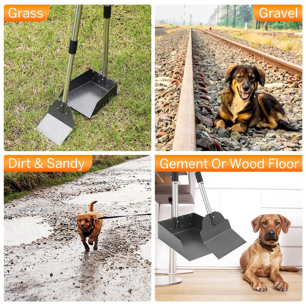 LUFFWELL Compact-storage design fits in sheds or closets.