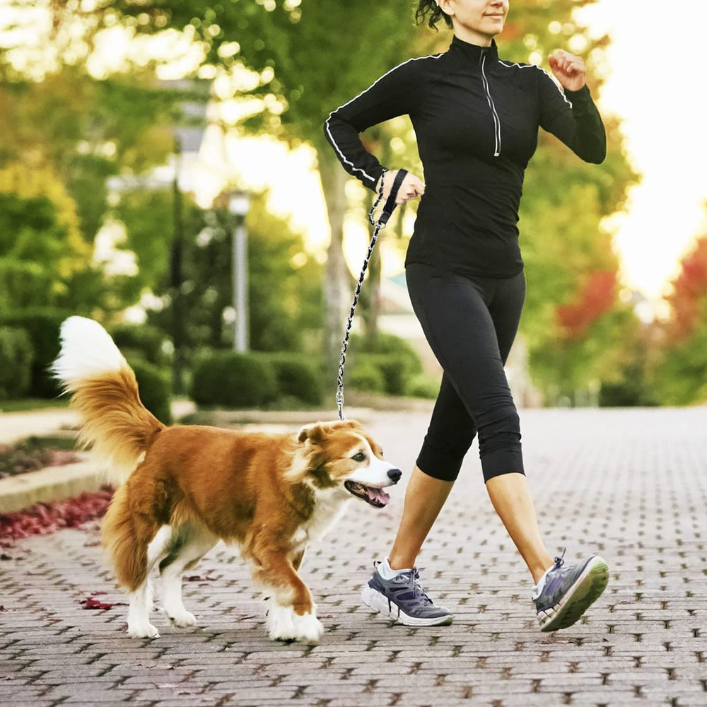 LUFFWELL ideal for walking and training with a sturdy grip.