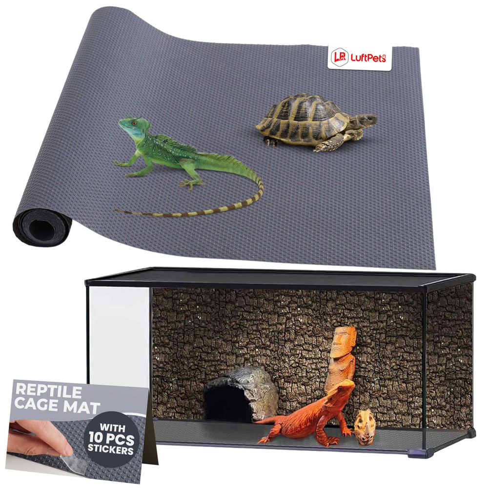 LUFTPETS floor protection for high-traffic pet areas