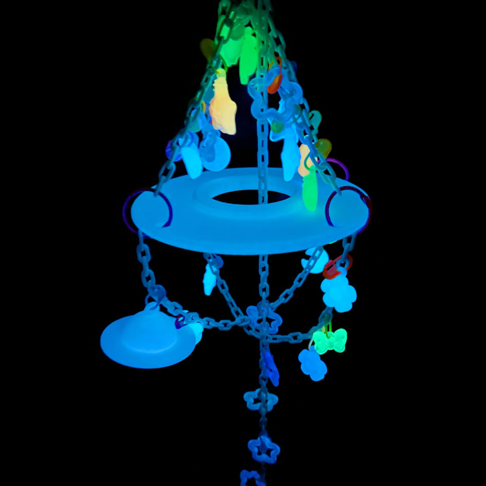 LUKHMELF interactive toy enhances bonding during play.
