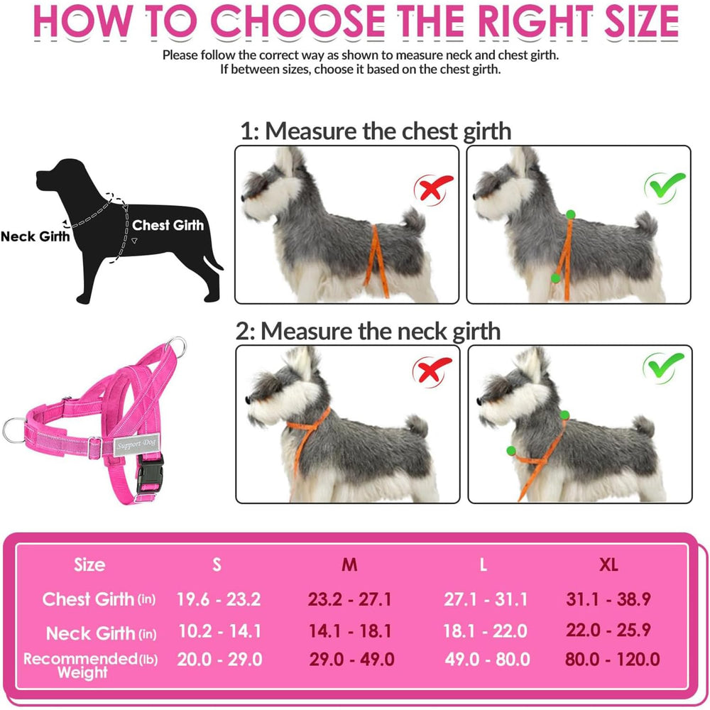 Lukovee 360-degree swivel hook prevents leash tangles.
