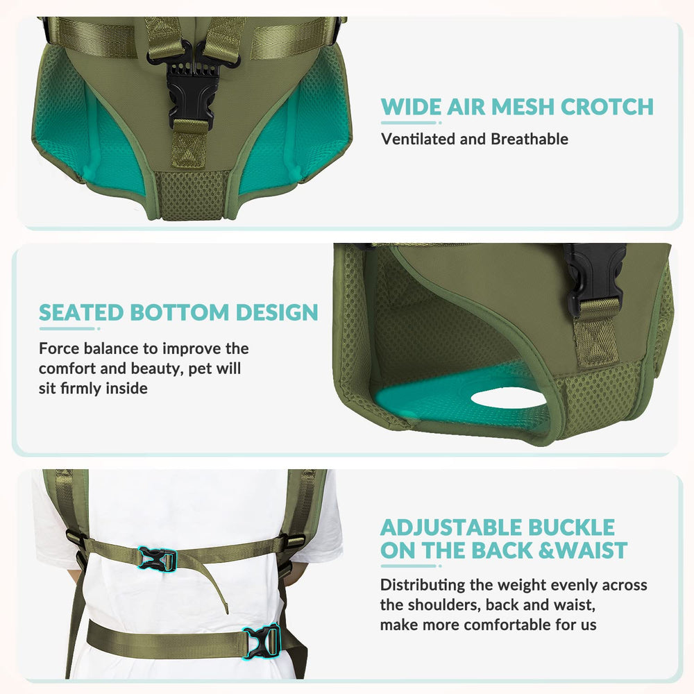 Lukovee fabric-elastic band adds flexible security