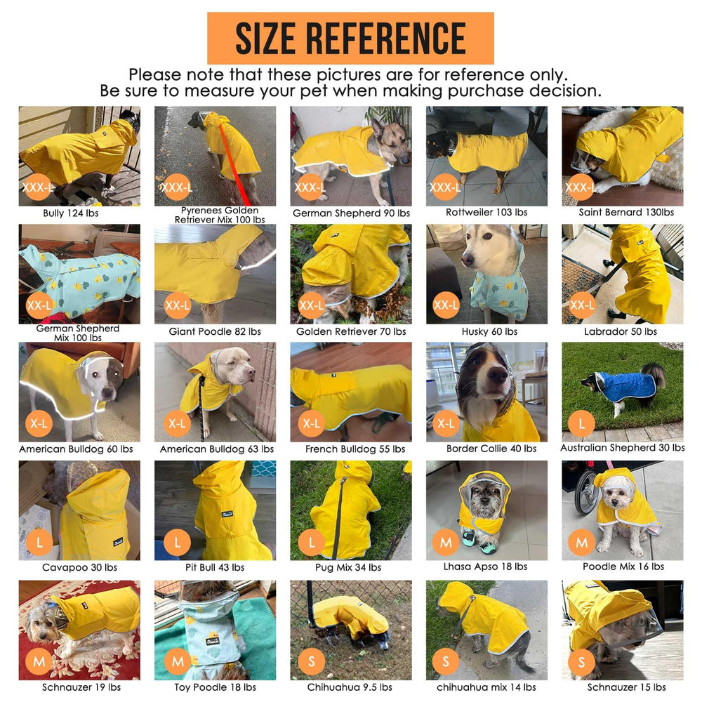 Lukovee dog raincoat waterproof fabric close-up shows bead resistance