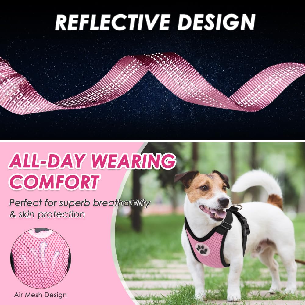 Lukovee daily harness doubles as everyday wear for errands