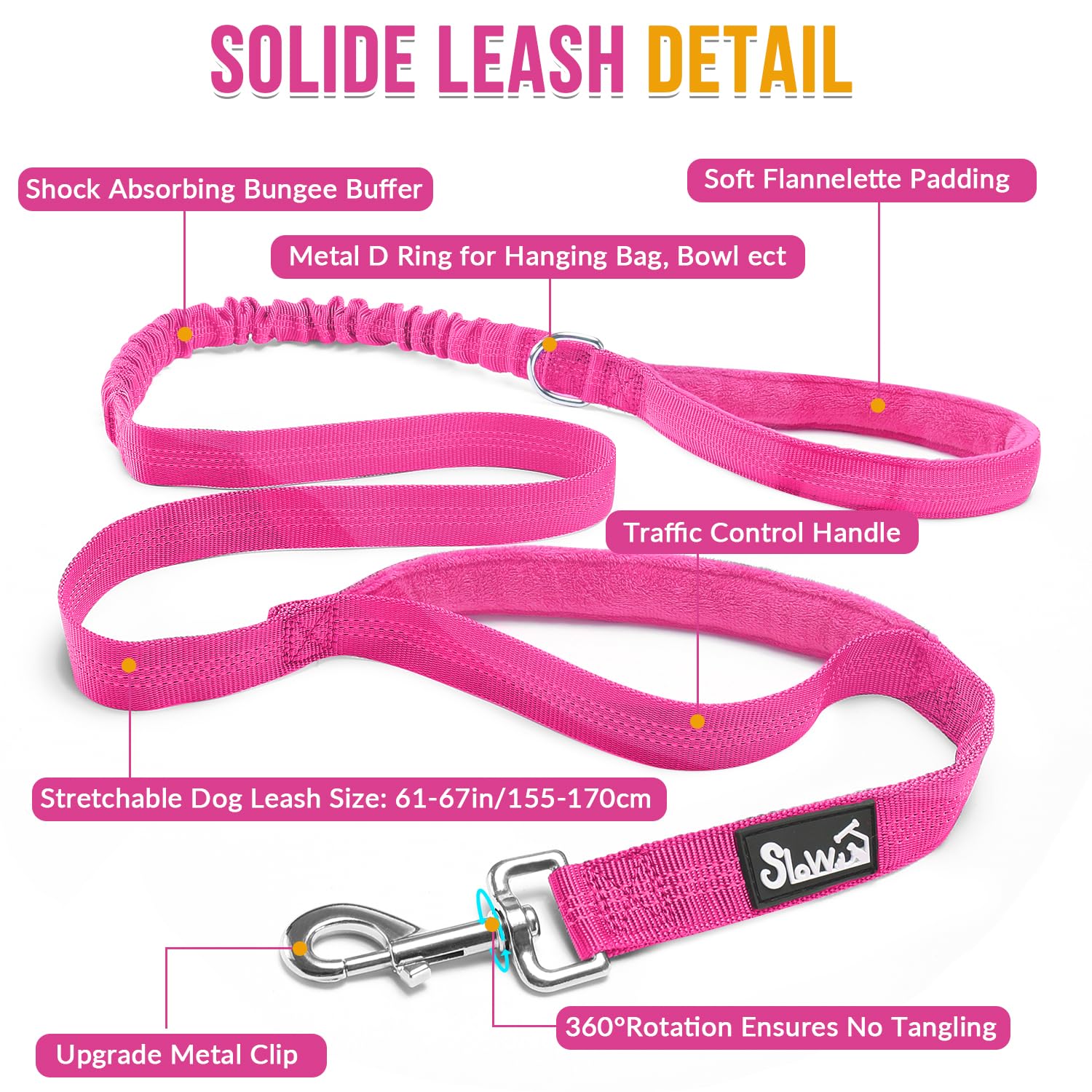 Lukovee harness made from durable nylon for lasting use.
