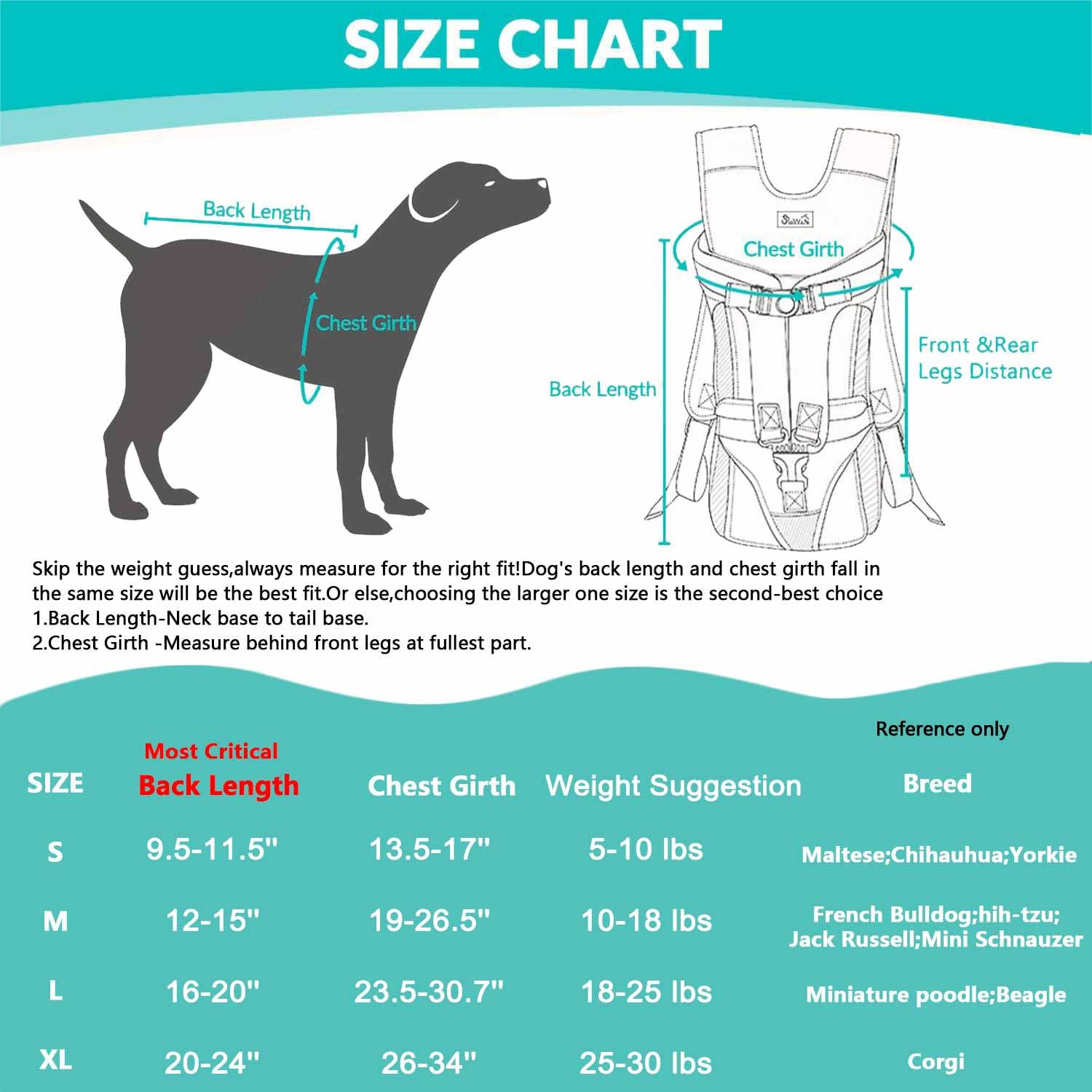 Lukovee legs-out front carrier setup for easy on and off.