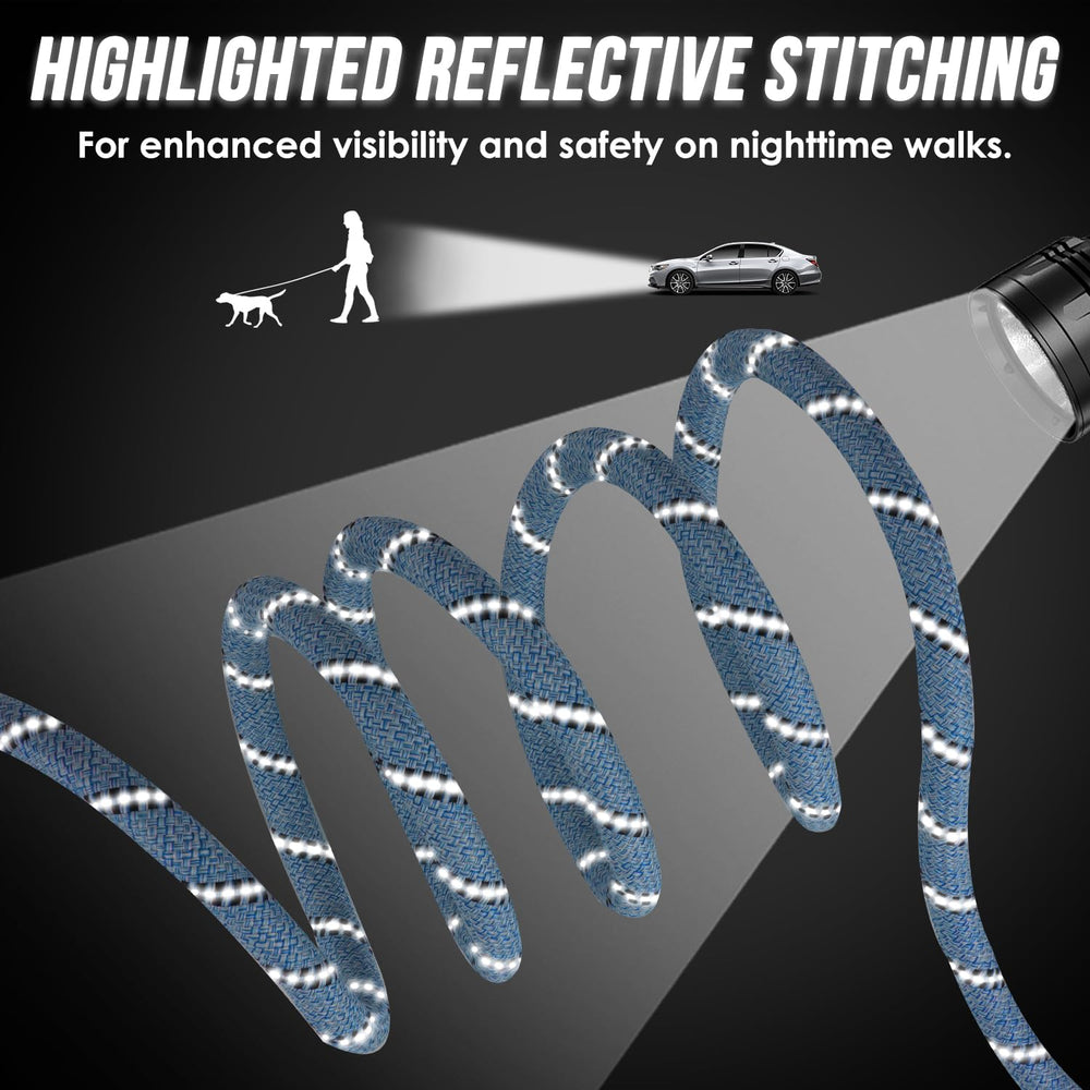 Lukovee no pull loop design supports safer fit and easier control during walks.