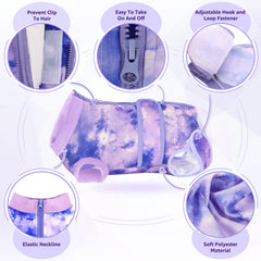 Lukovee recovery suit helps prevent licking of wounds