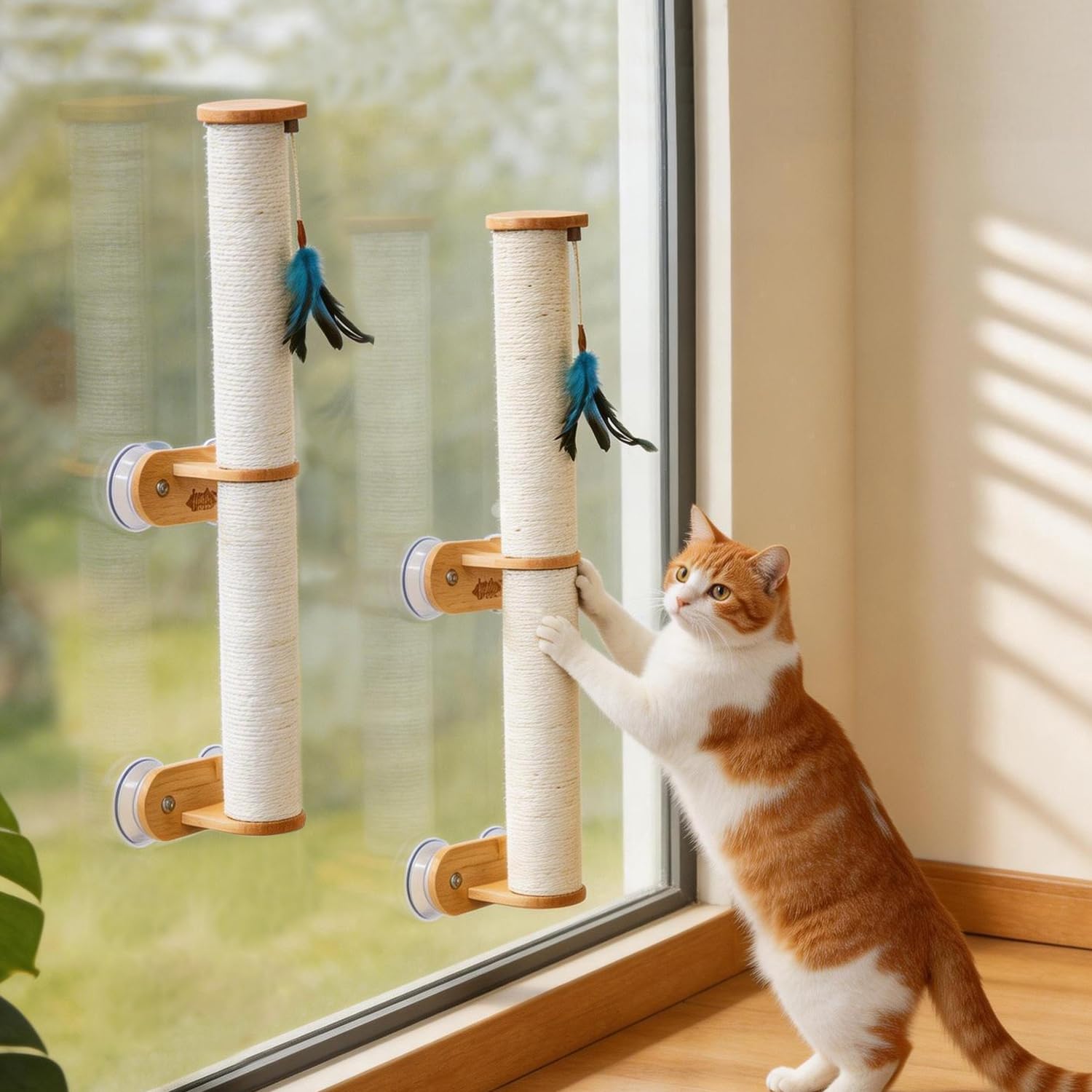 Lulu's World protects furniture with a modern decor-friendly solution.