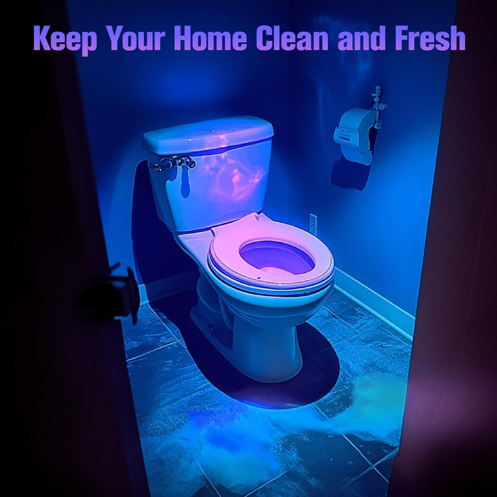 Lumenshooter fluorescent material detection supports crafts and field work.