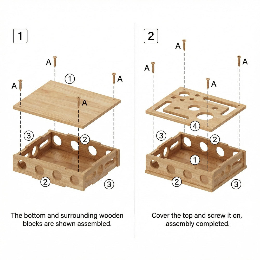 Lumixa cat scratcher box top opening promotes interactive play for indoor cats