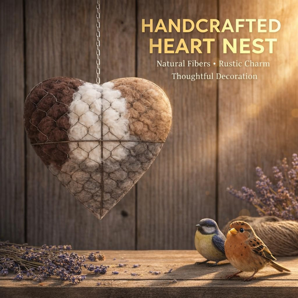 Luoyweiton gift for bird lovers celebrates seasonal wildlife