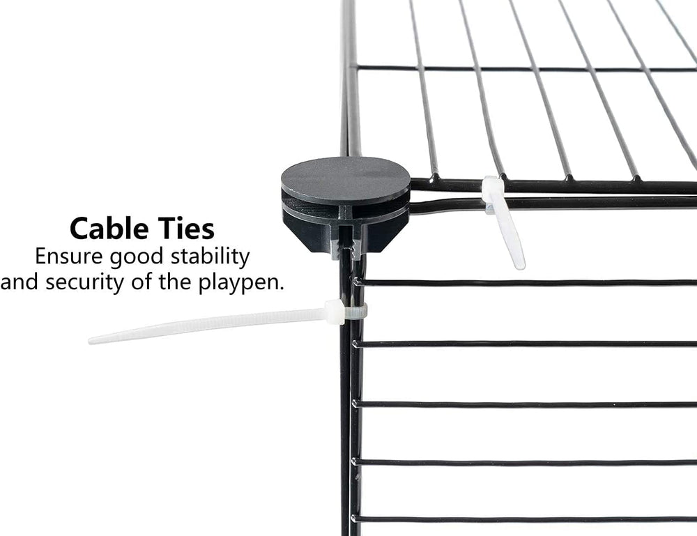 LURIVA included mallet enables quick assembly and secure connections.