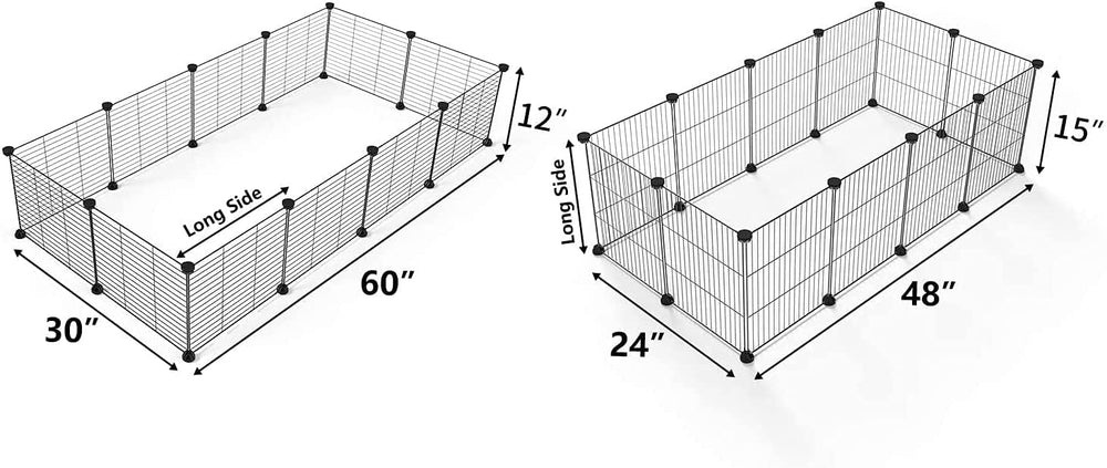 LURIVA indoor-outdoor portable playpen ready for flexible environments.