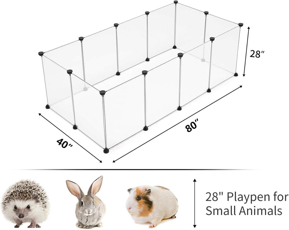 LURIVA transparent view from above helps caretaking at a glance.
