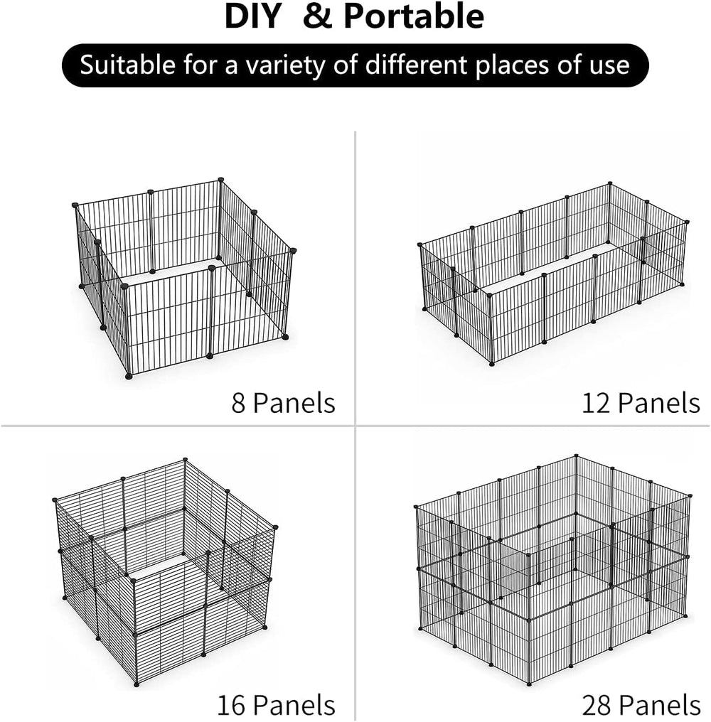 LURIVA upgrade cable-ties and anti-slip pieces boost door and ramp versatility.
