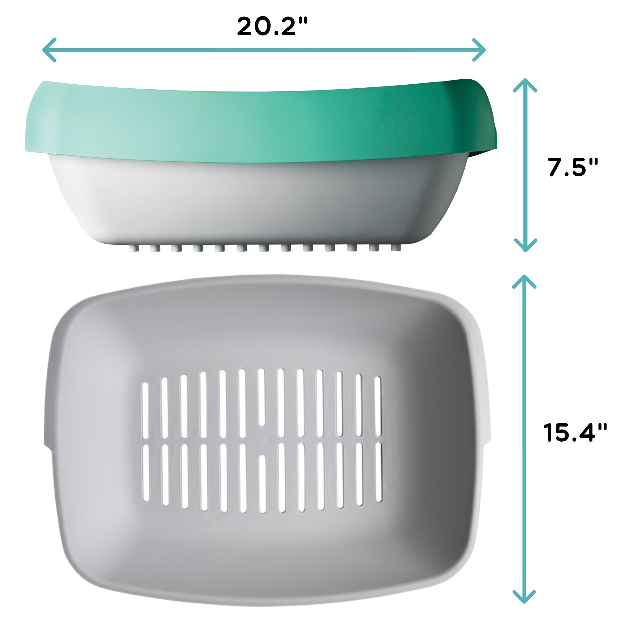 Luuup compact footprint fits most homes and cat setups.