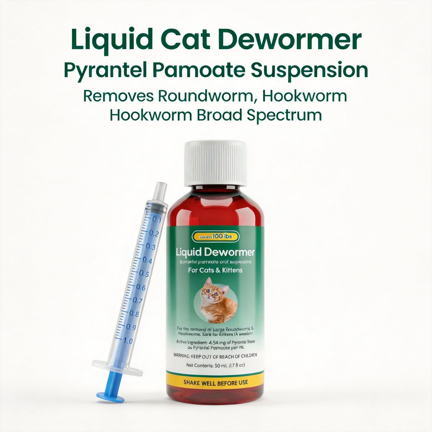 Luxekem promotes calm homes with easy dosing and happier cats.