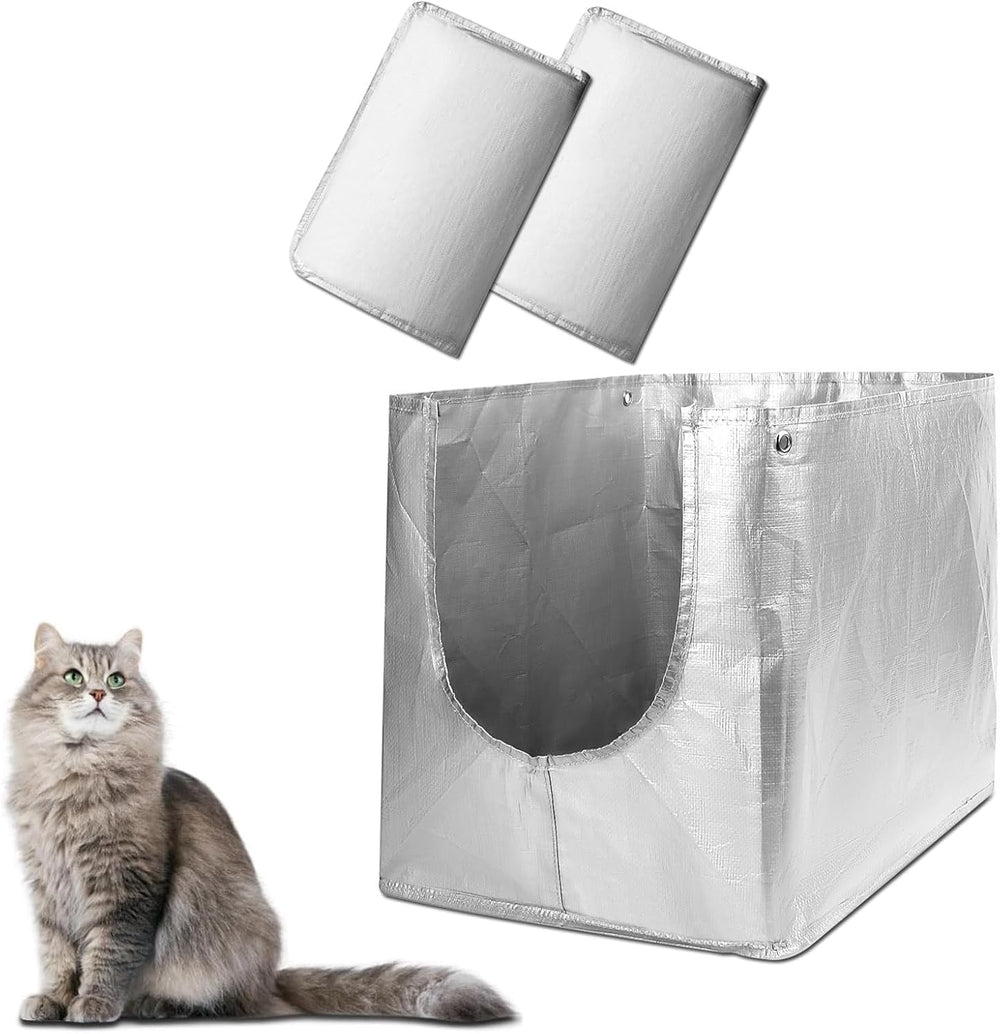 Luxrise Liner F fit closeup showing seamless base to prevent spills.
