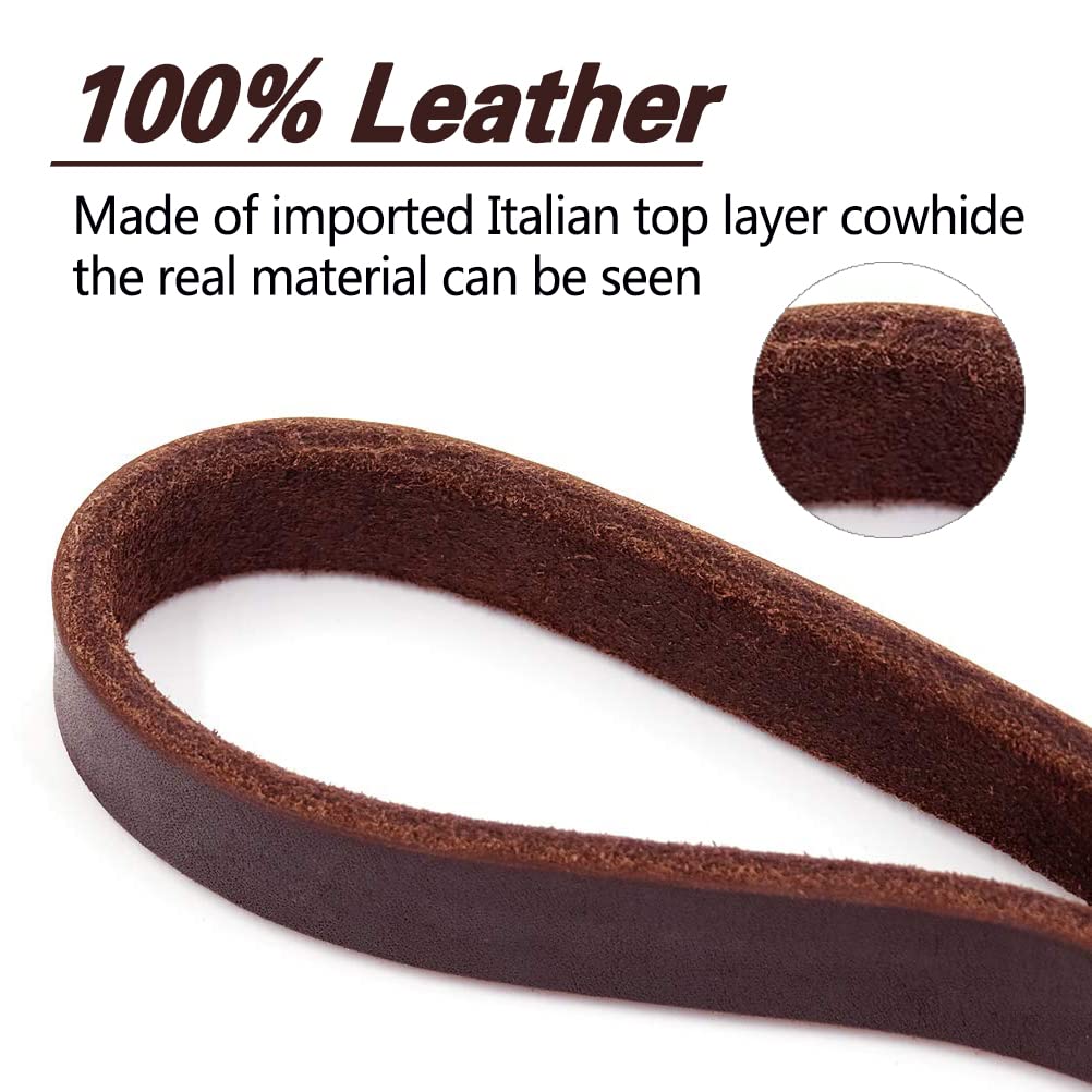 LWBMG training leash suitable for all dog sizes and temperaments.