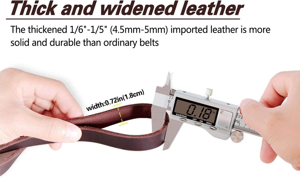 LWBMG 4 ft training leash ready for outdoor practice