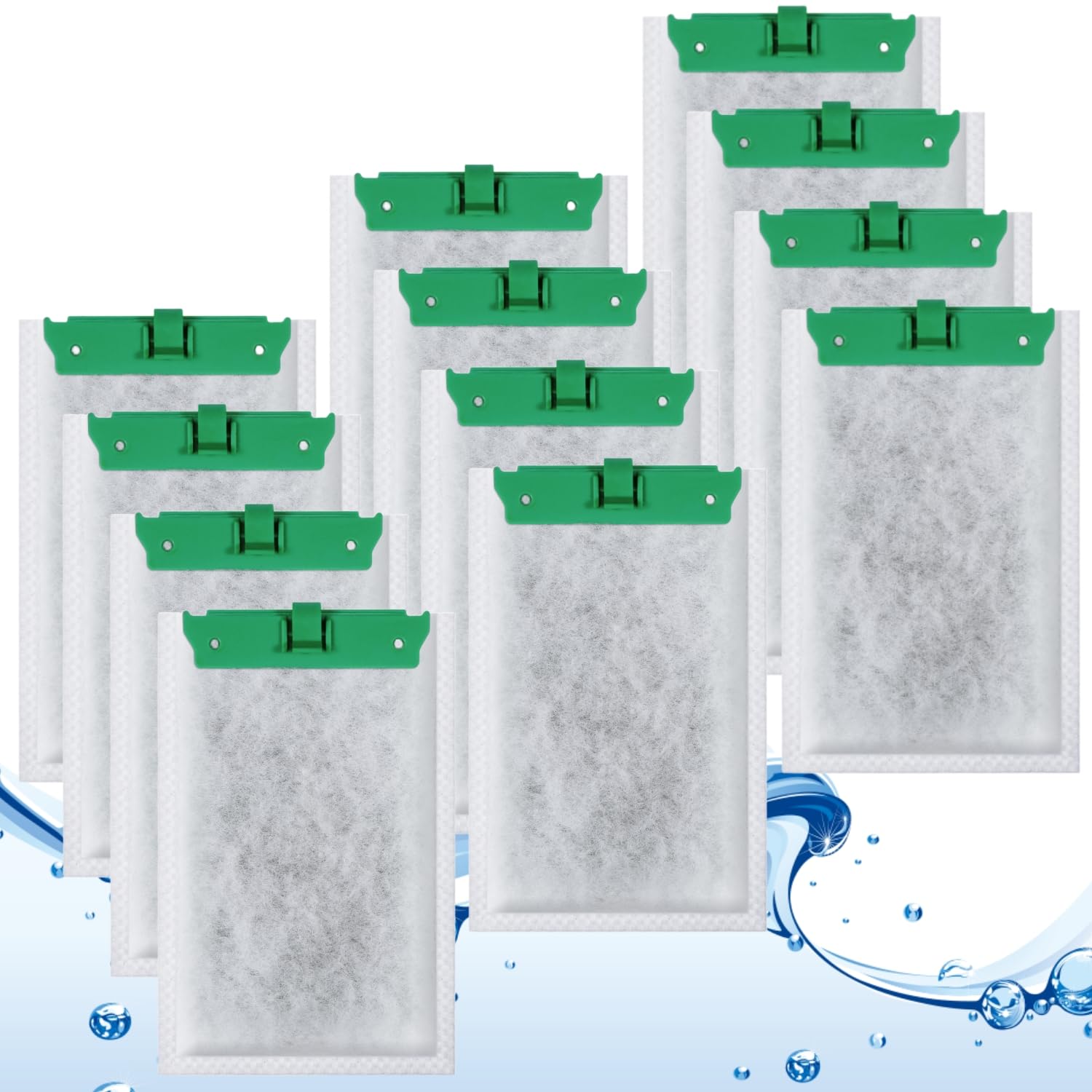 Lxiyu filter cartridge shown with Tetra Whisper compatibility for reliable filtration