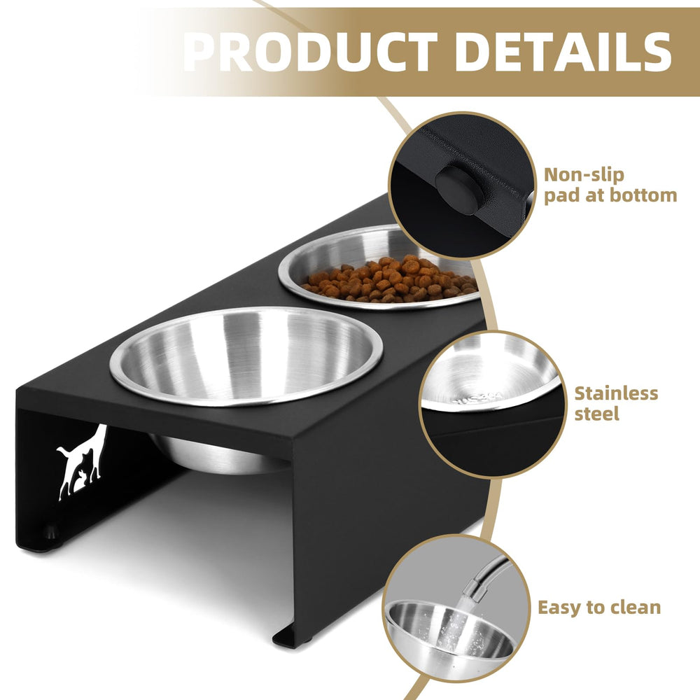 LYCC bowls are detachable for quick cleaning and dishwasher-safe.
