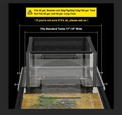 LYL LEYOULAND Turtle Topper ramp with steps enables easy climbing