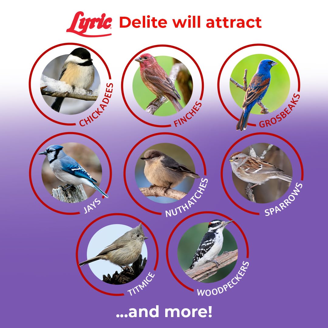 Lyric Delite packaging uses an oxygen scavenger to keep seed fresh