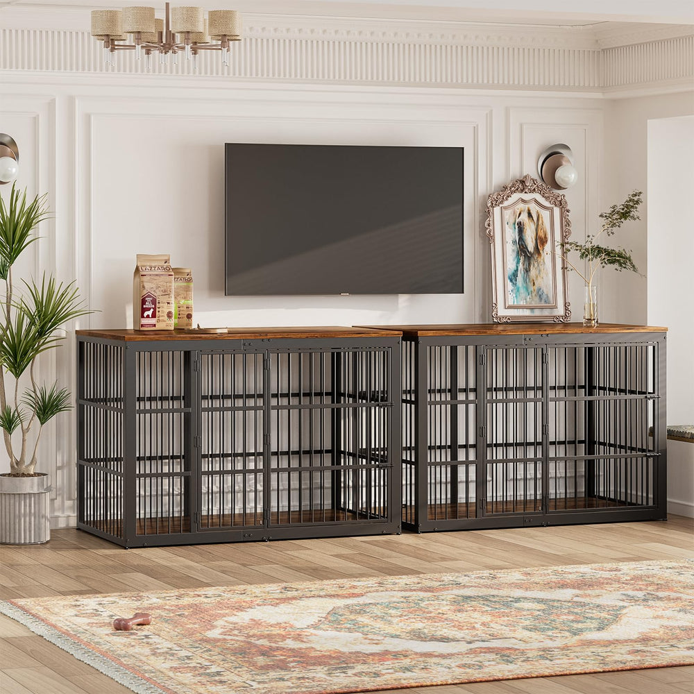 Lyromix dimensions reference for a spacious, personalized large-breed habitat