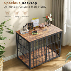 Lyromix three-doors access feature for convenient pet interaction from multiple angles