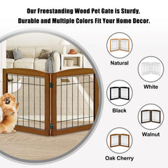 LZRS chew-resistant bars deter nibbling while keeping pets contained